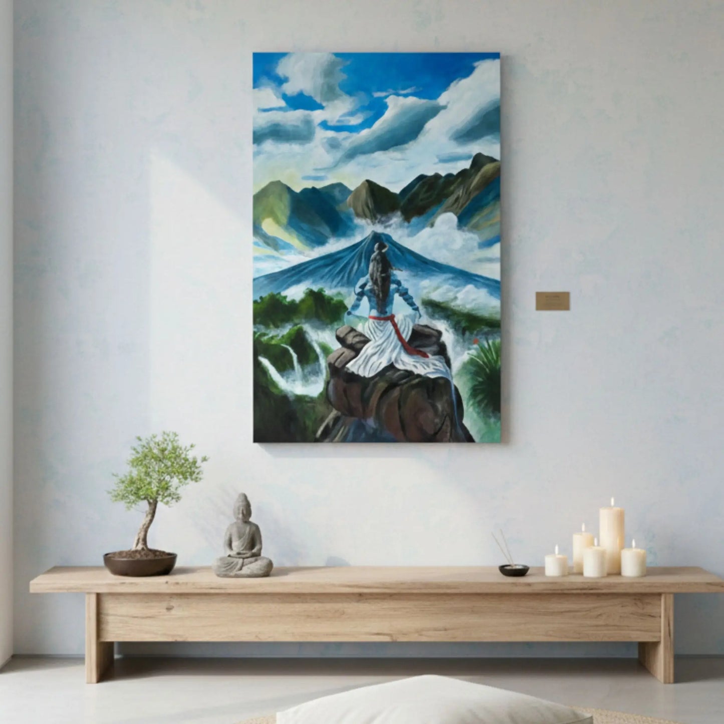 Shiva: The Peak of Consciousness
