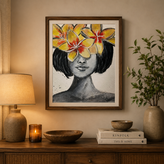 Blossom Within