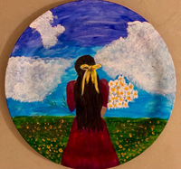 She Carries Spring