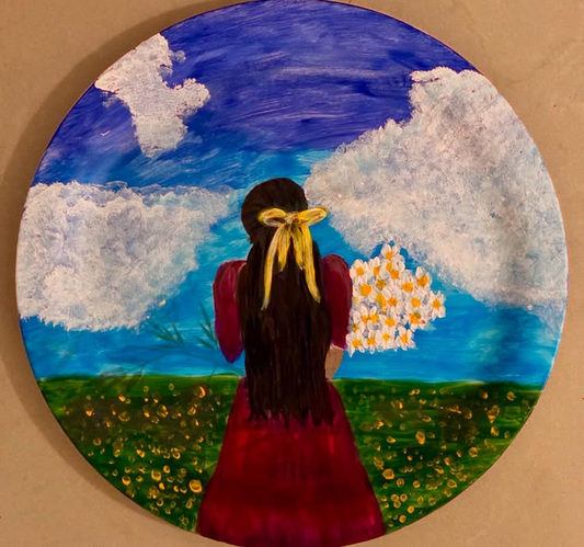 She Carries Spring