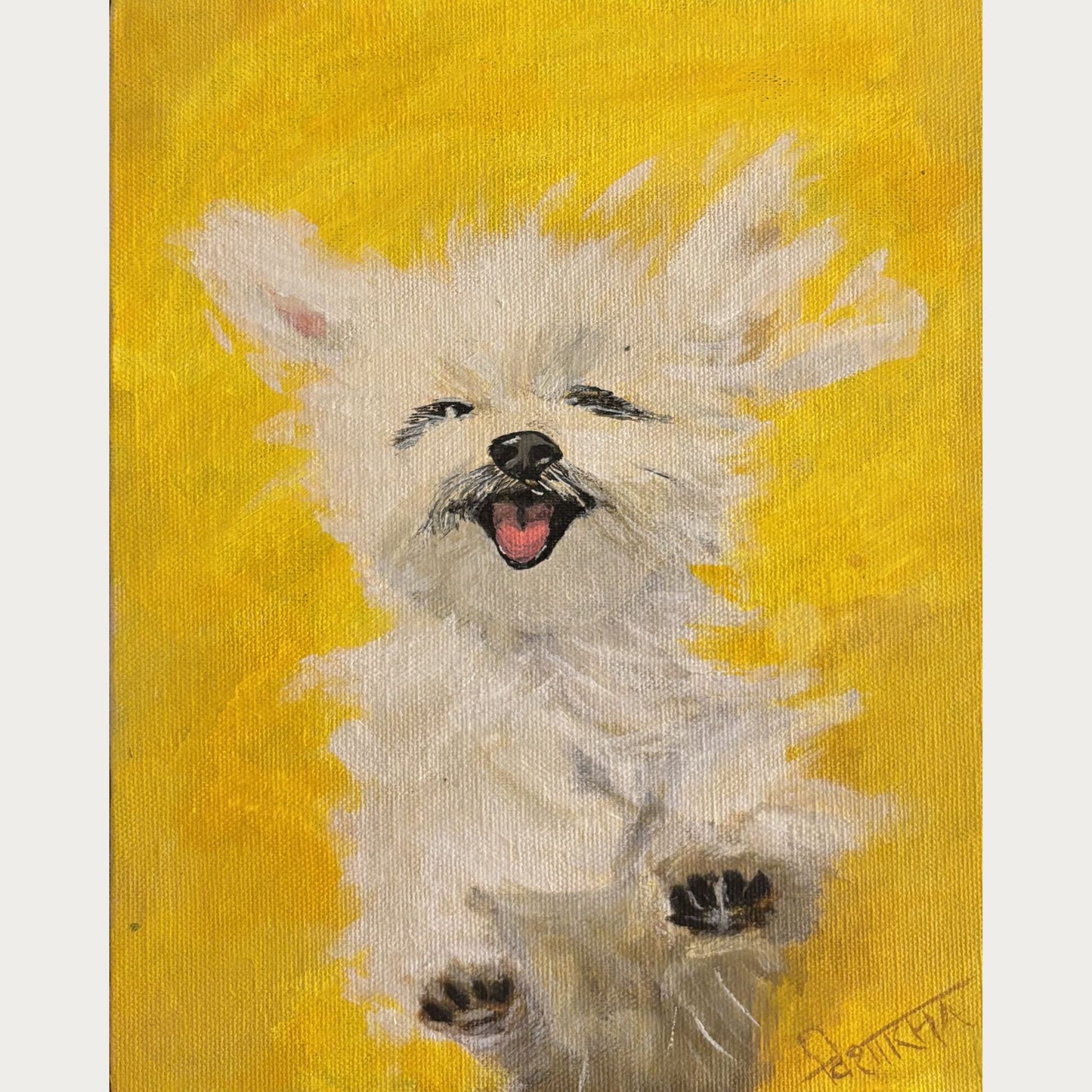 Jumping Joy!