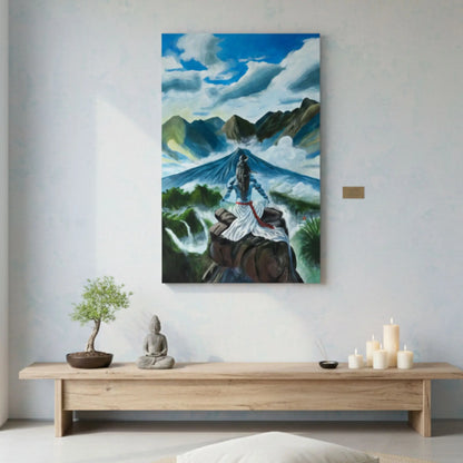 Shiva: The Peak of Consciousness