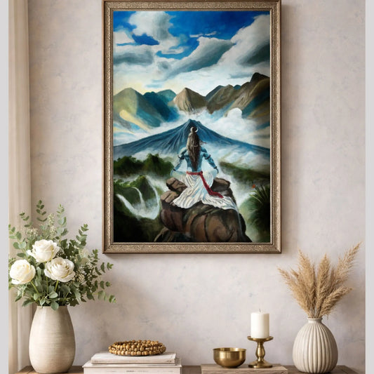 Shiva: The Peak of Consciousness