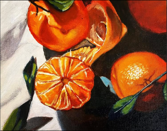 Peel of Sunshine